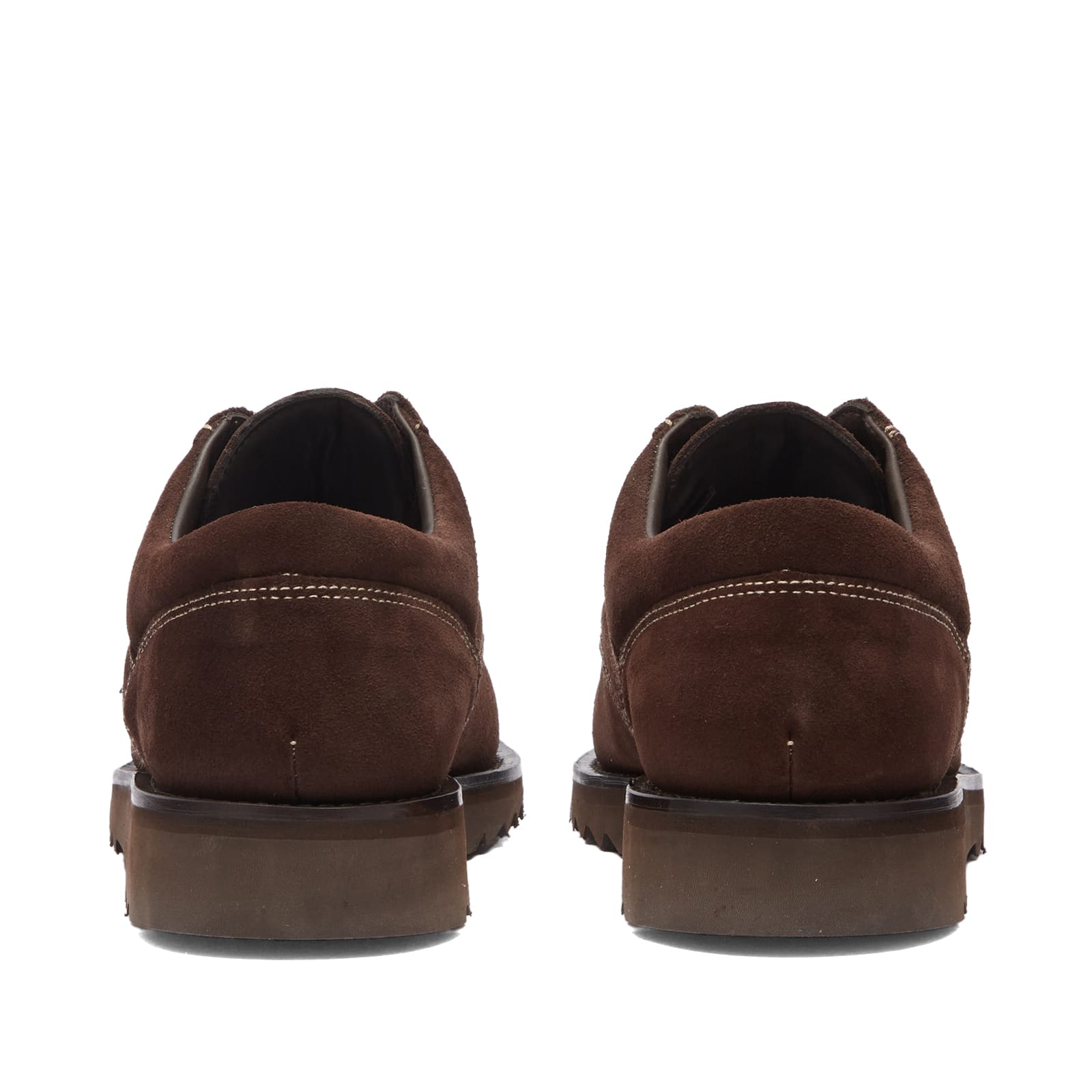 Men's Thiers in Marron Suede