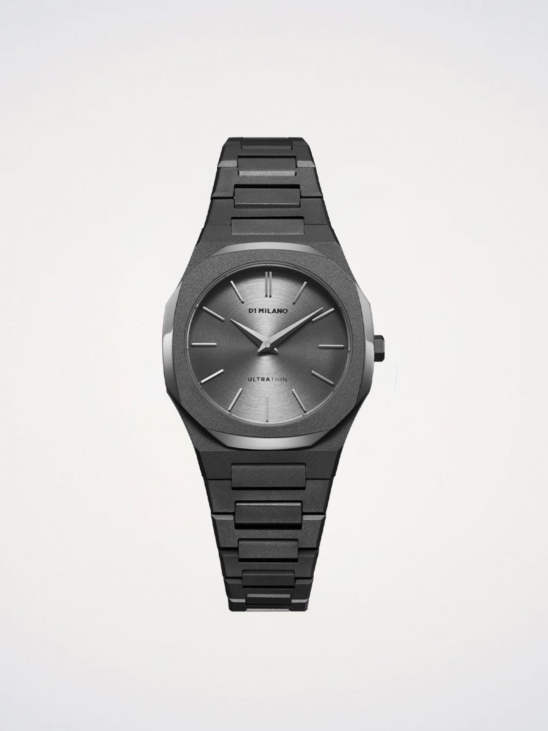 Watch Men color Grey