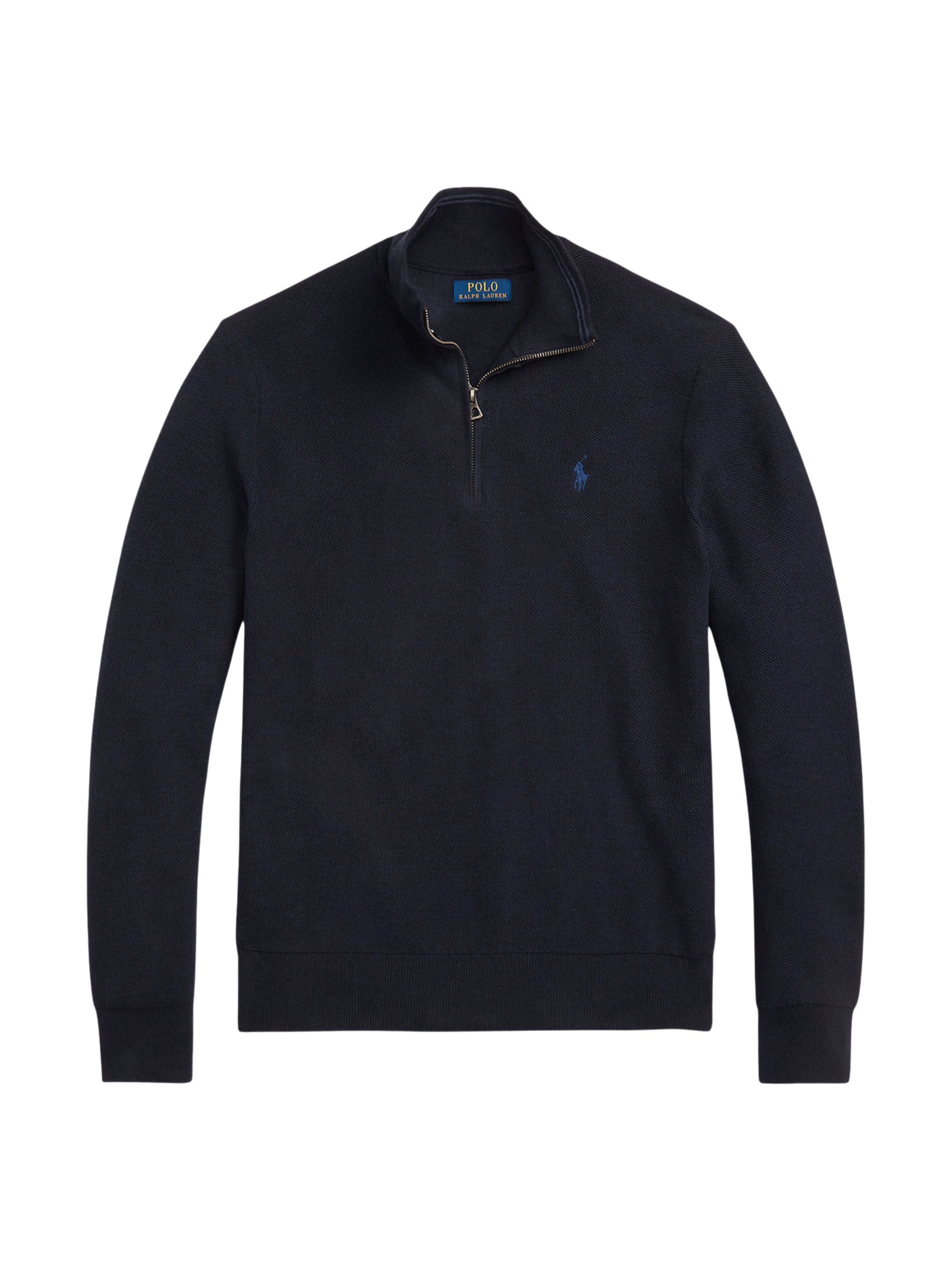 Classic Crewneck Sweater for Men