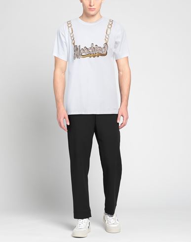 Man T-shirt White