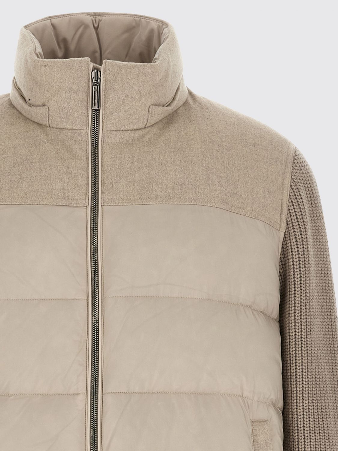 Jacket Men color Beige