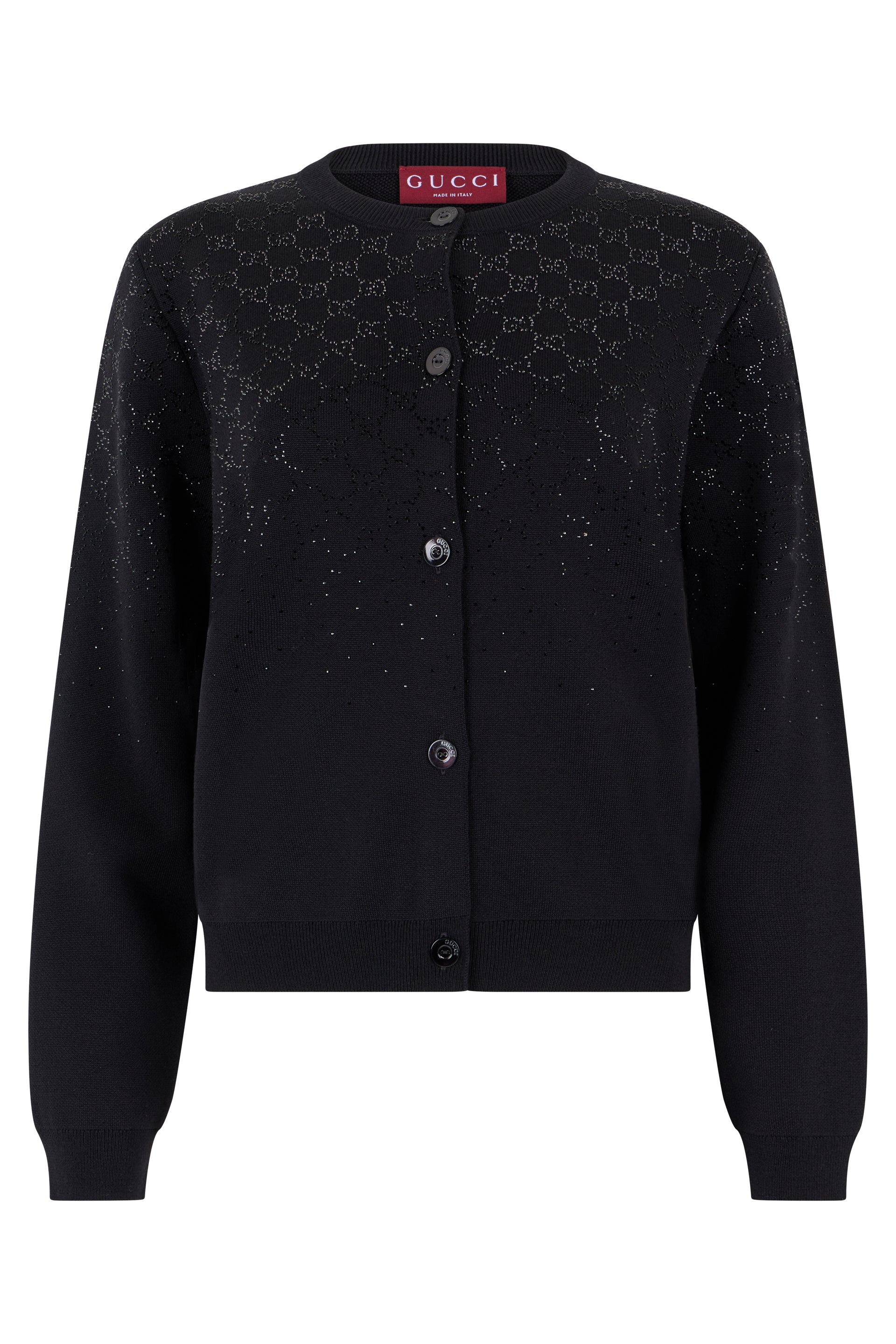 Wool Cardigan