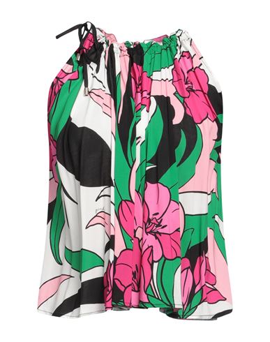 Woman Top Green