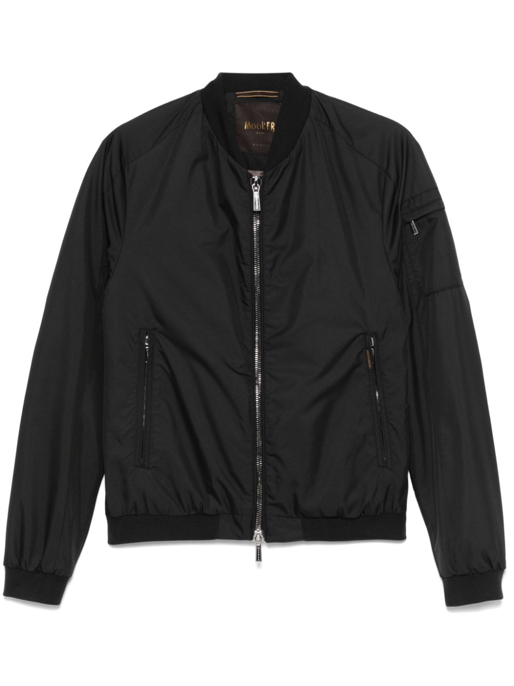 Corelli jacket - Black