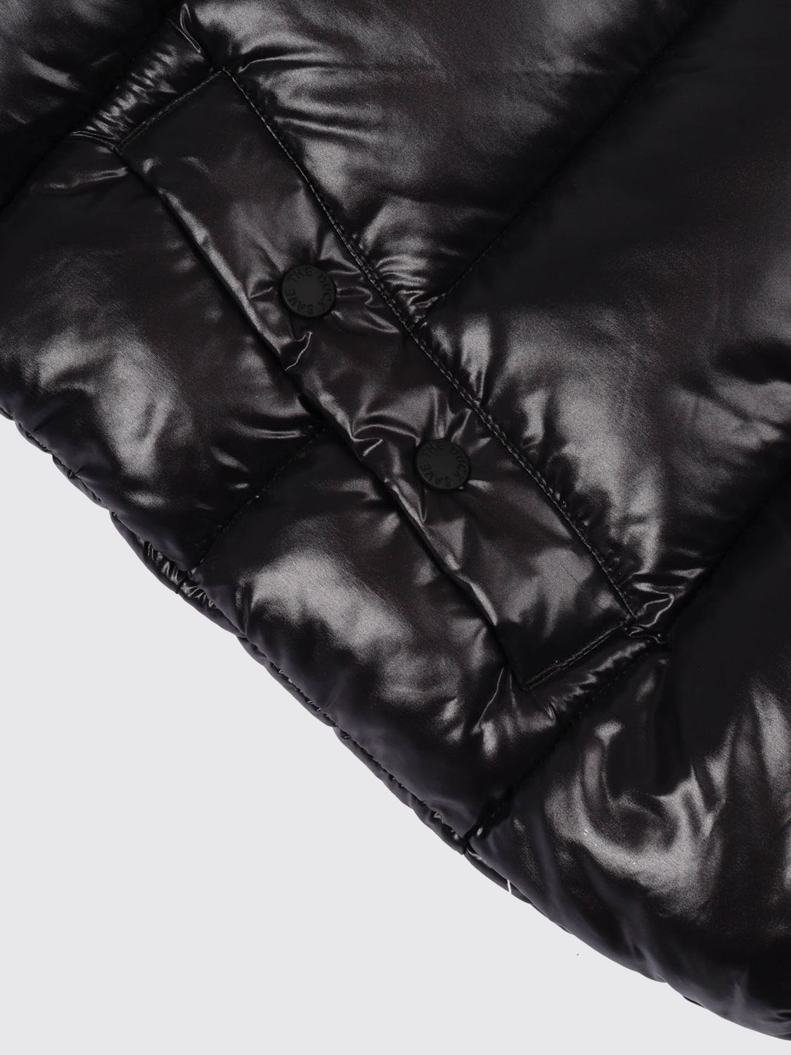 Jacket Kids color Black