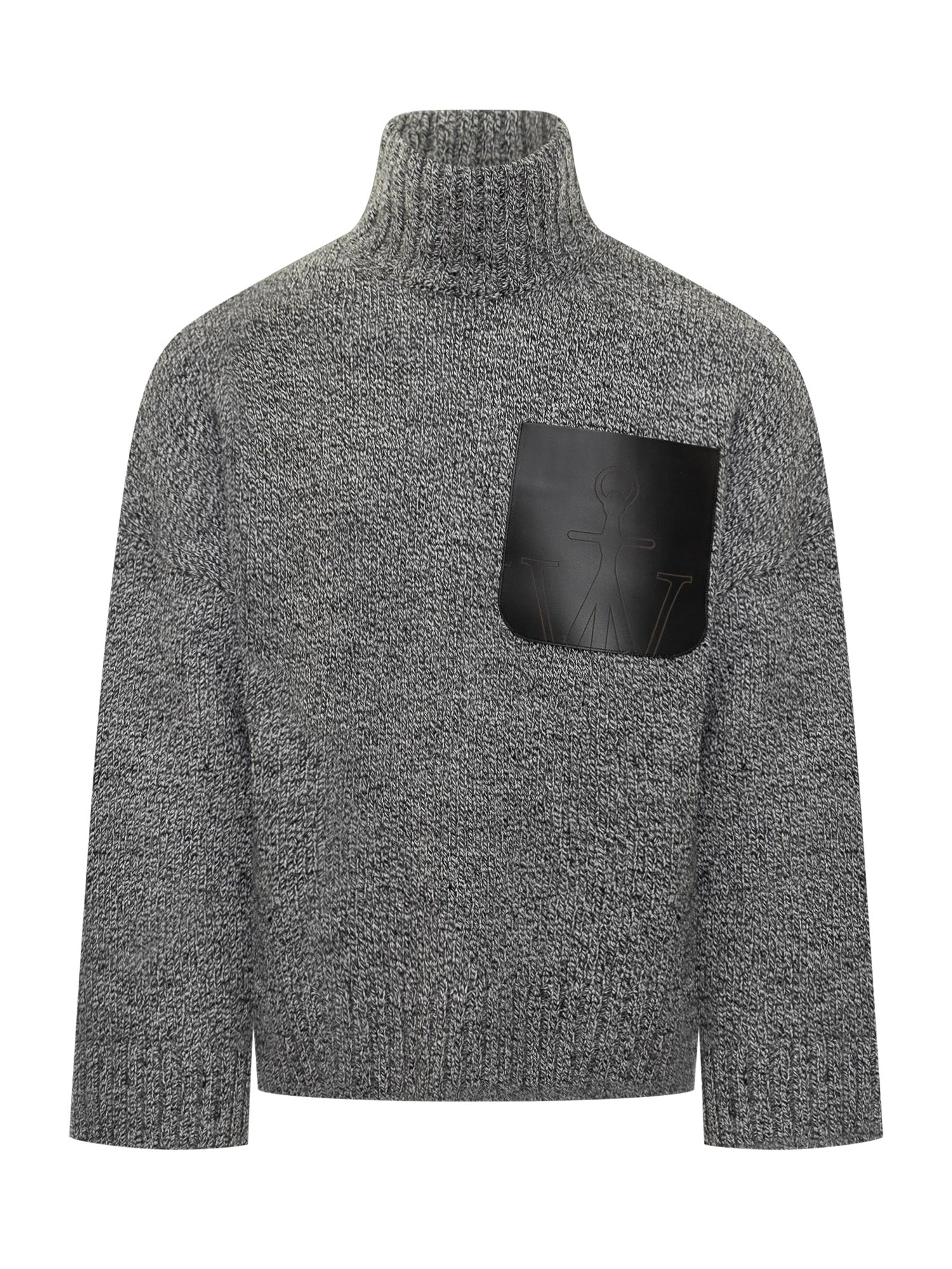 J. w. Anderson Casual Pullover with Pocket