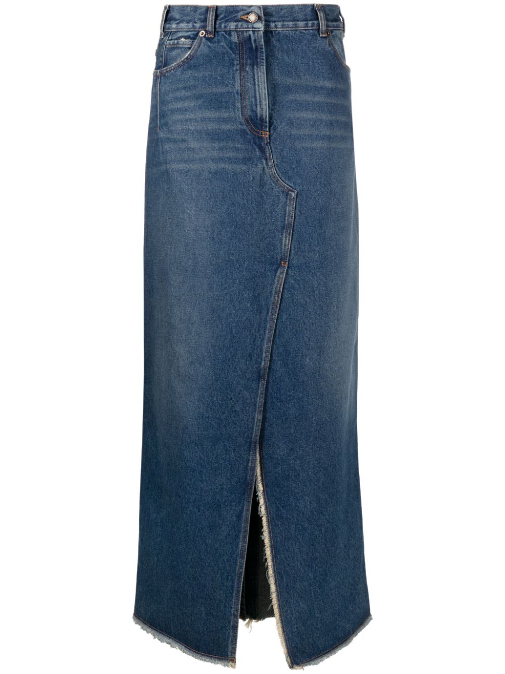 Emma Denim Skirt