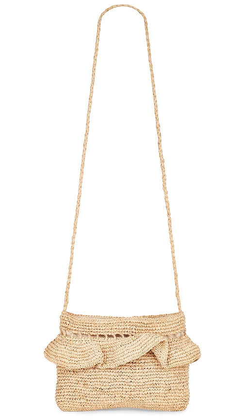 Hat Attack TASCHE RUFFLE in Tan