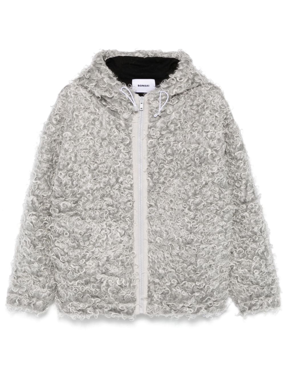 Ricciolo jacket - Grey