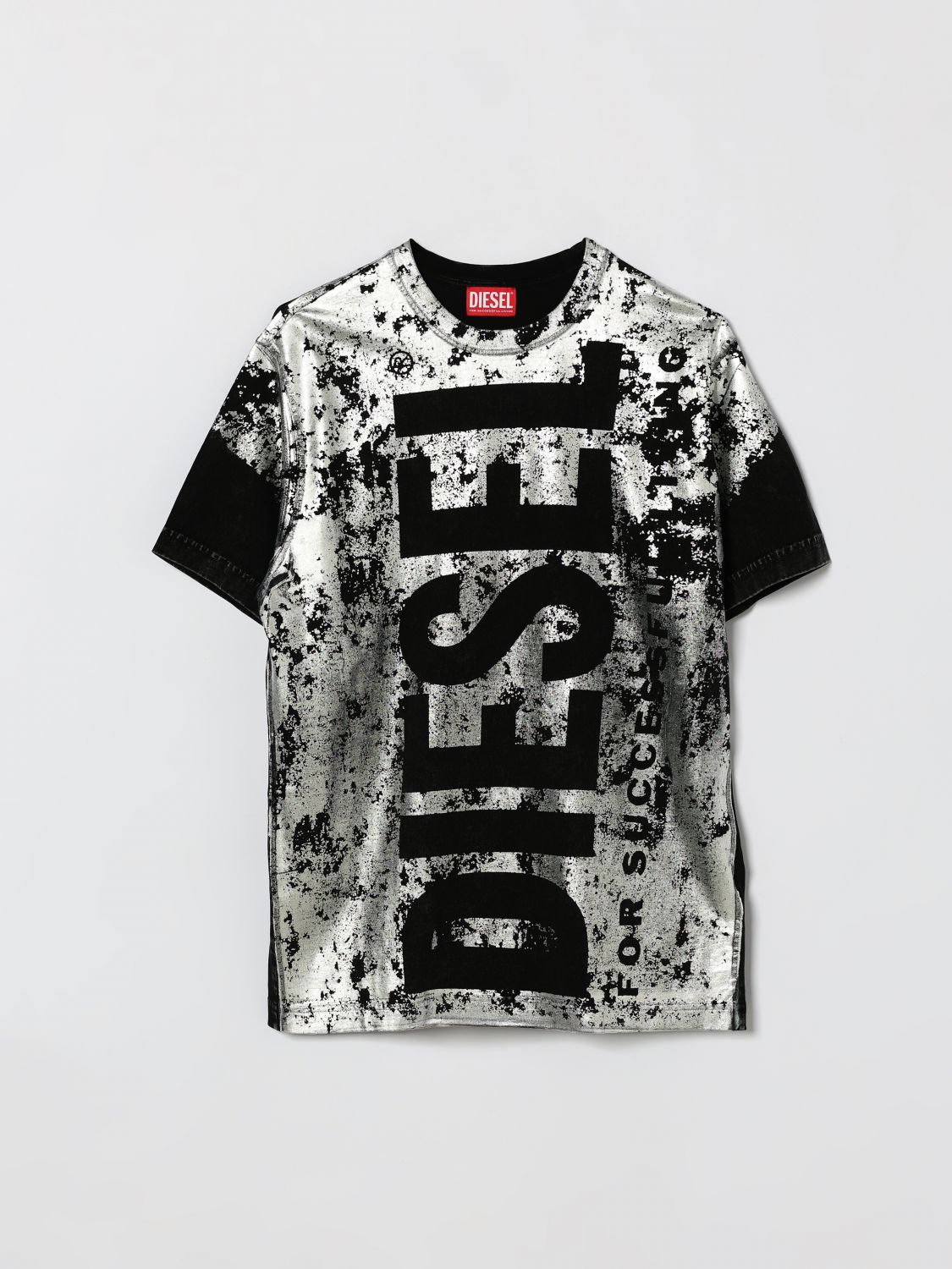 T-Shirt Kids color Black