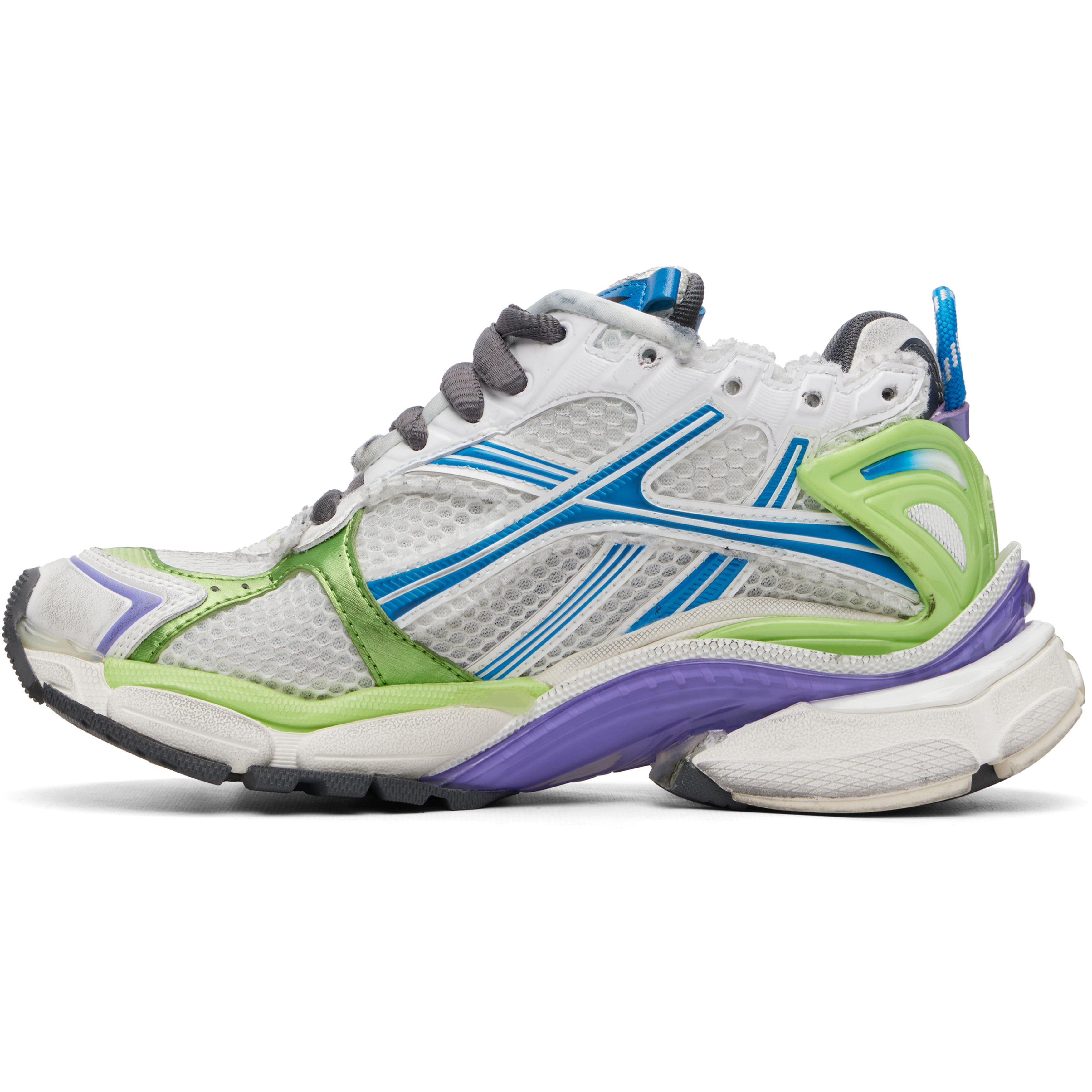 Multicolor Runner Sneakers