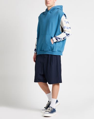 Marni Man Sweatshirt Pastel blue Size 36 Cotton