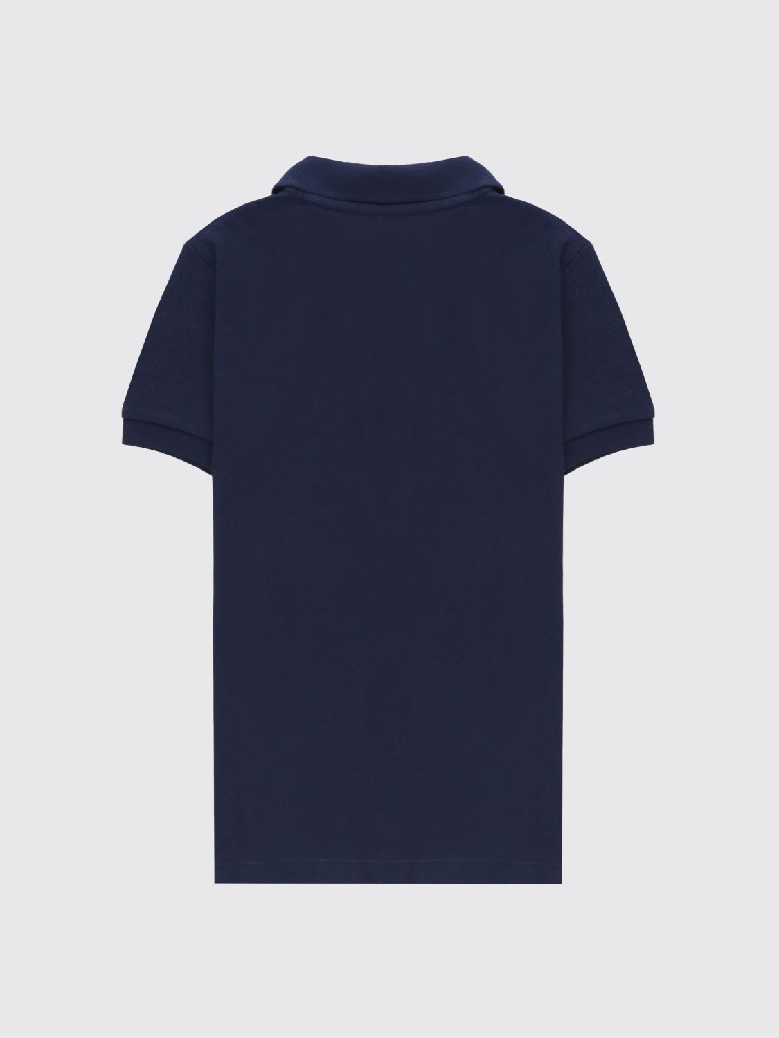 Polo Shirt Kids color Blue