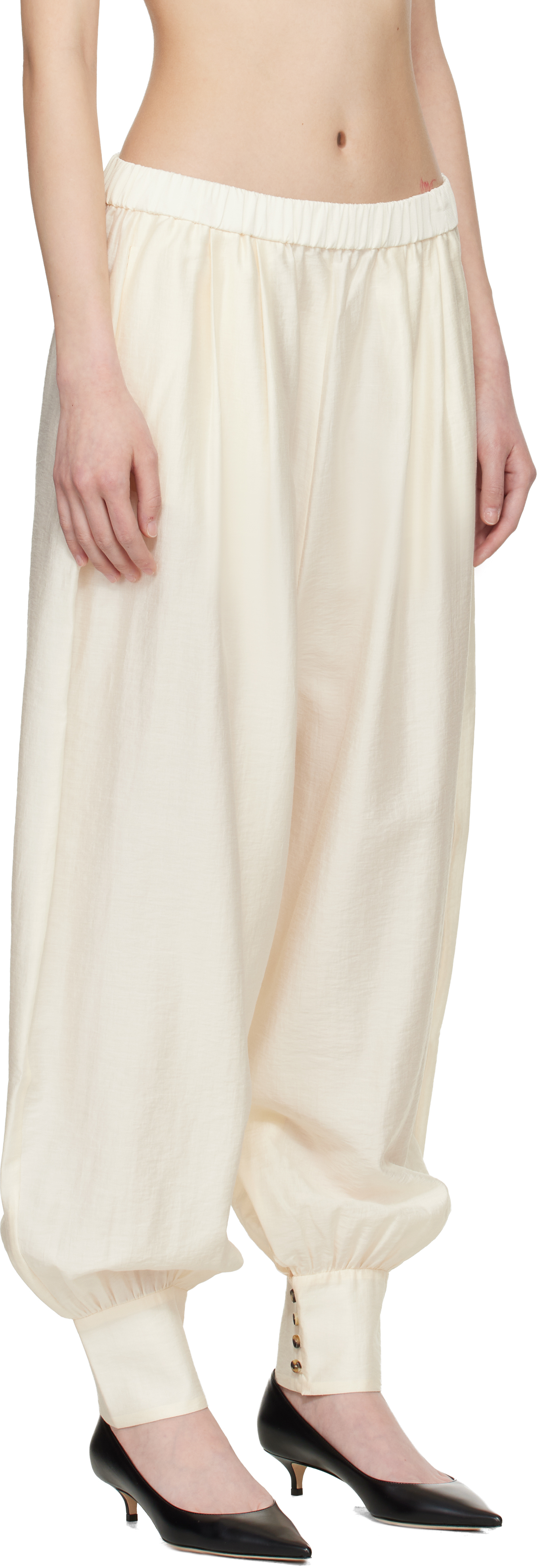 Off-White Sarouel Trousers