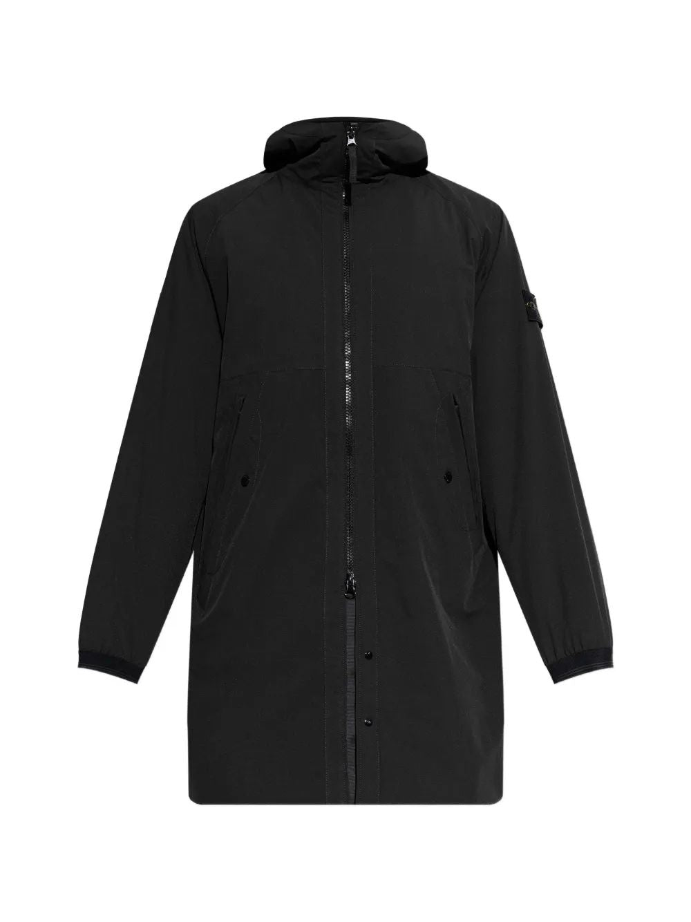 Men's Long Lightweight Jacket