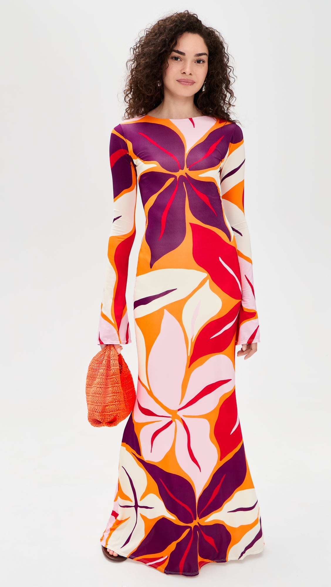 Amay Dress Calabriamulti