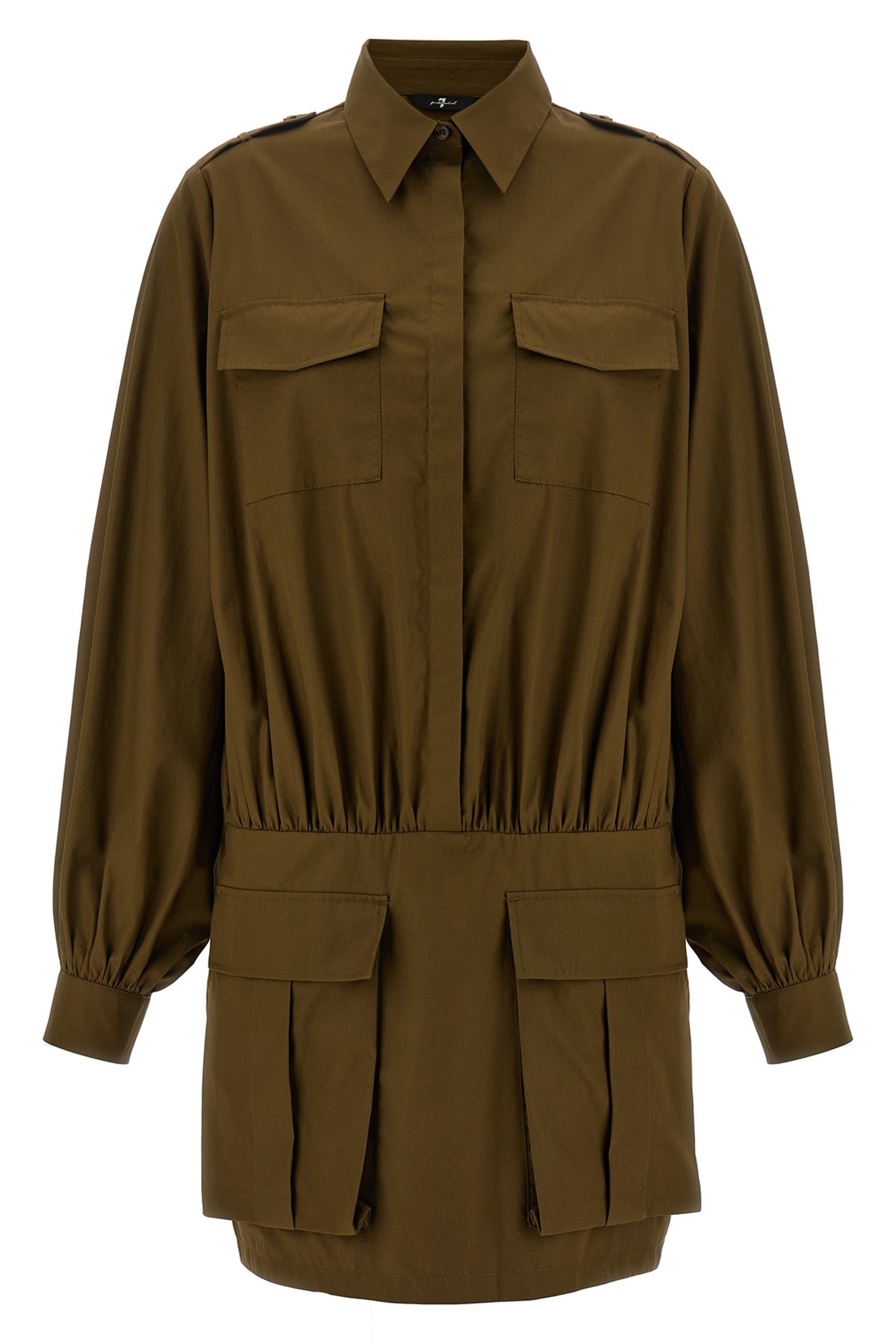 'Utility' Dress