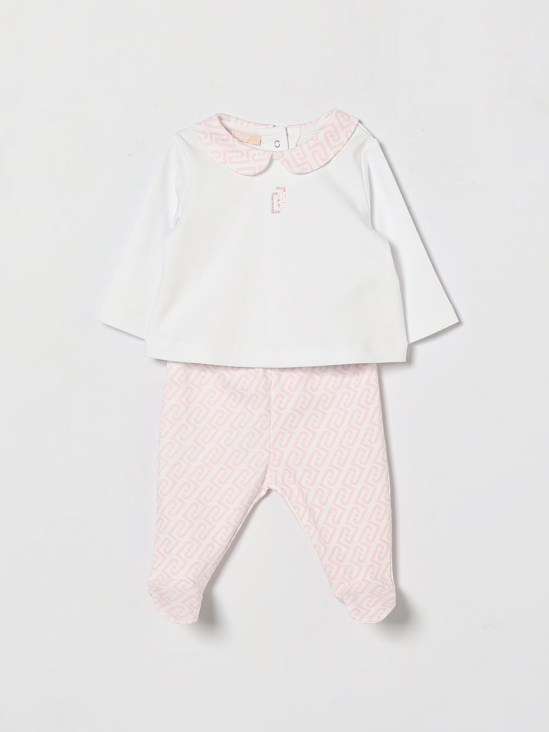 Jumpsuit Kids color White