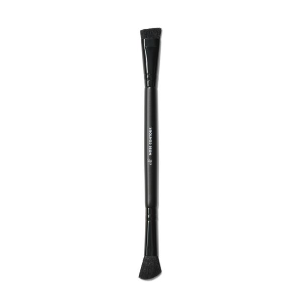 Dual-Ended Nose Contour Brush - Vegan and Cruelty-Free Makeup