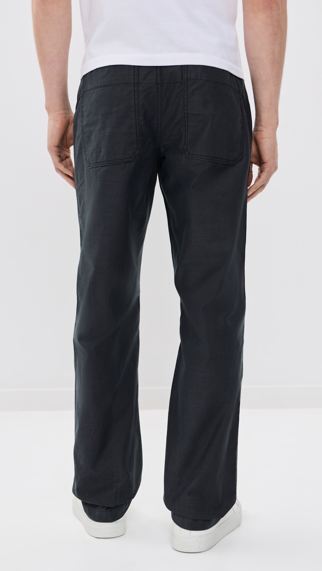 Workwear Pants Black