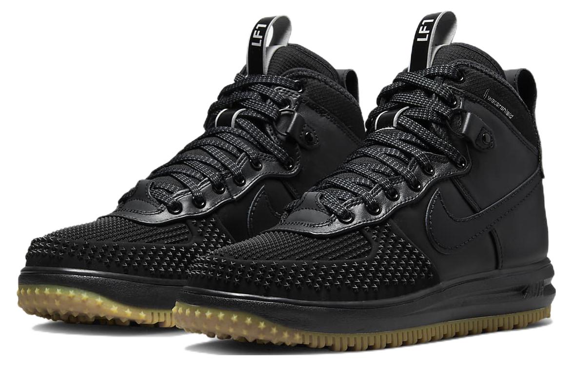 Lunar Force 1 Duckboot 'Black Gum'