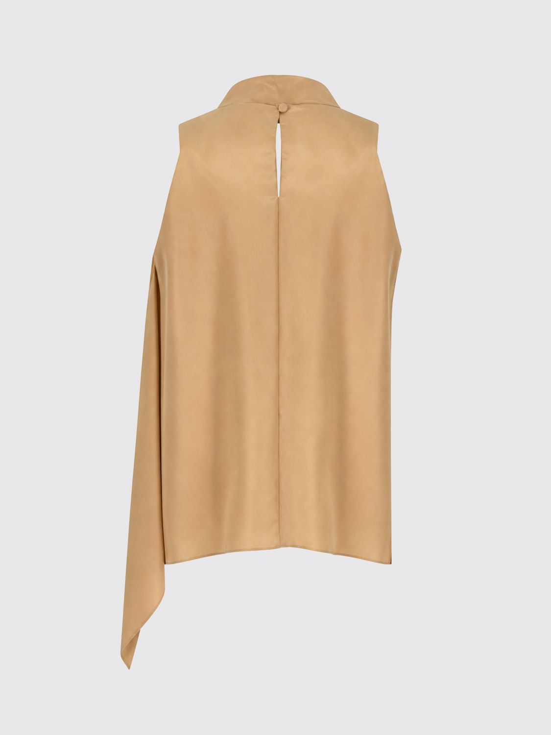 Top Woman color Beige