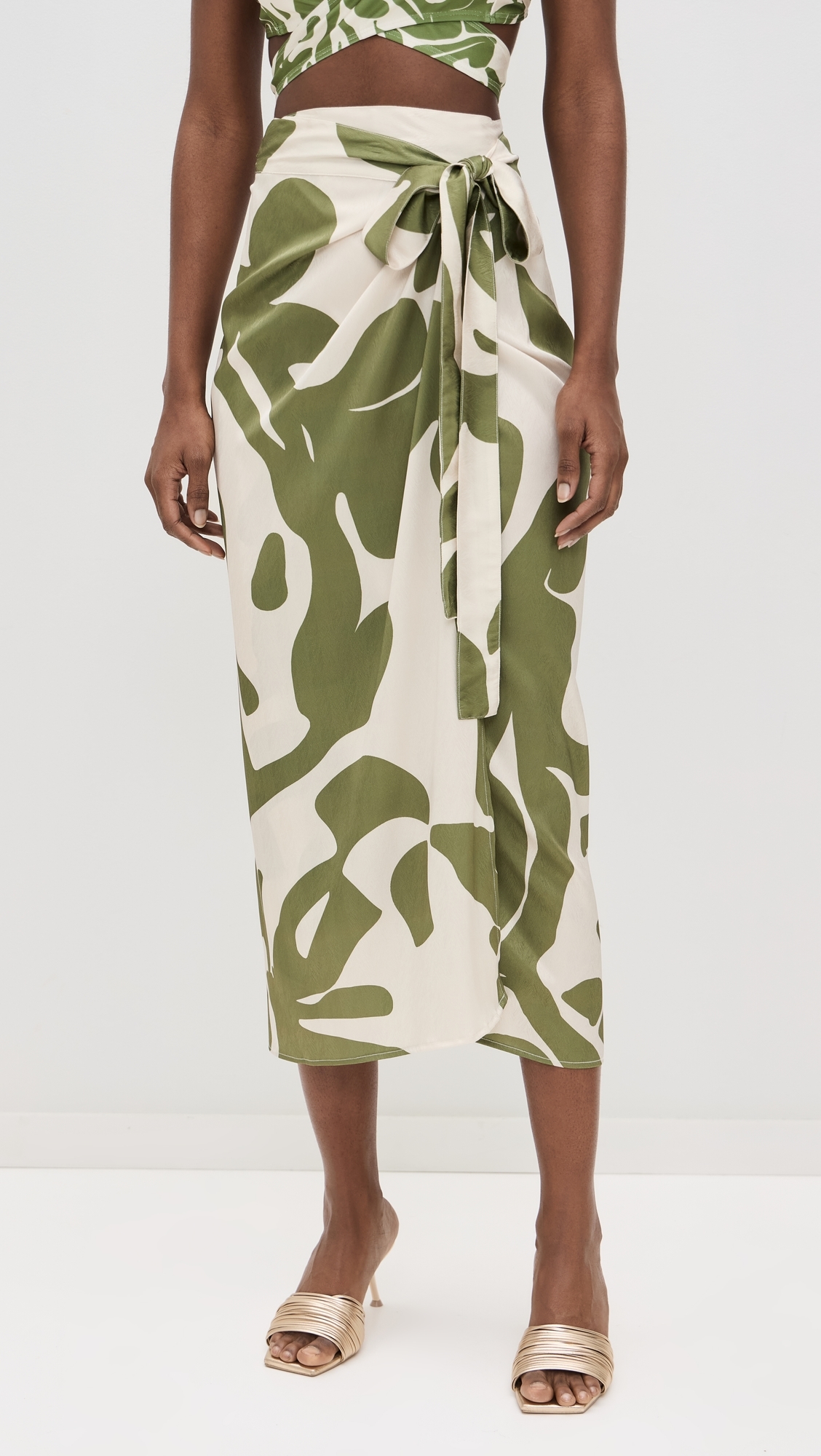 Seur Skirt Alia Olive S