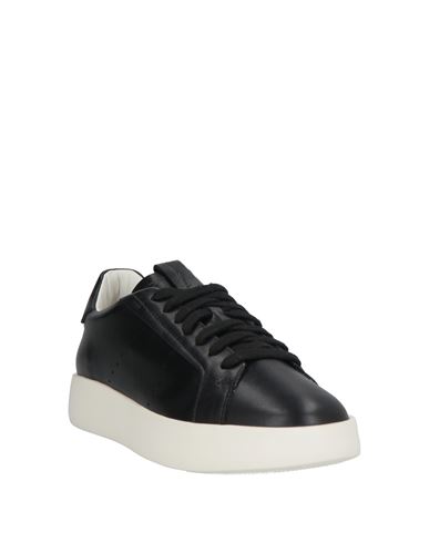 Woman Sneakers Black