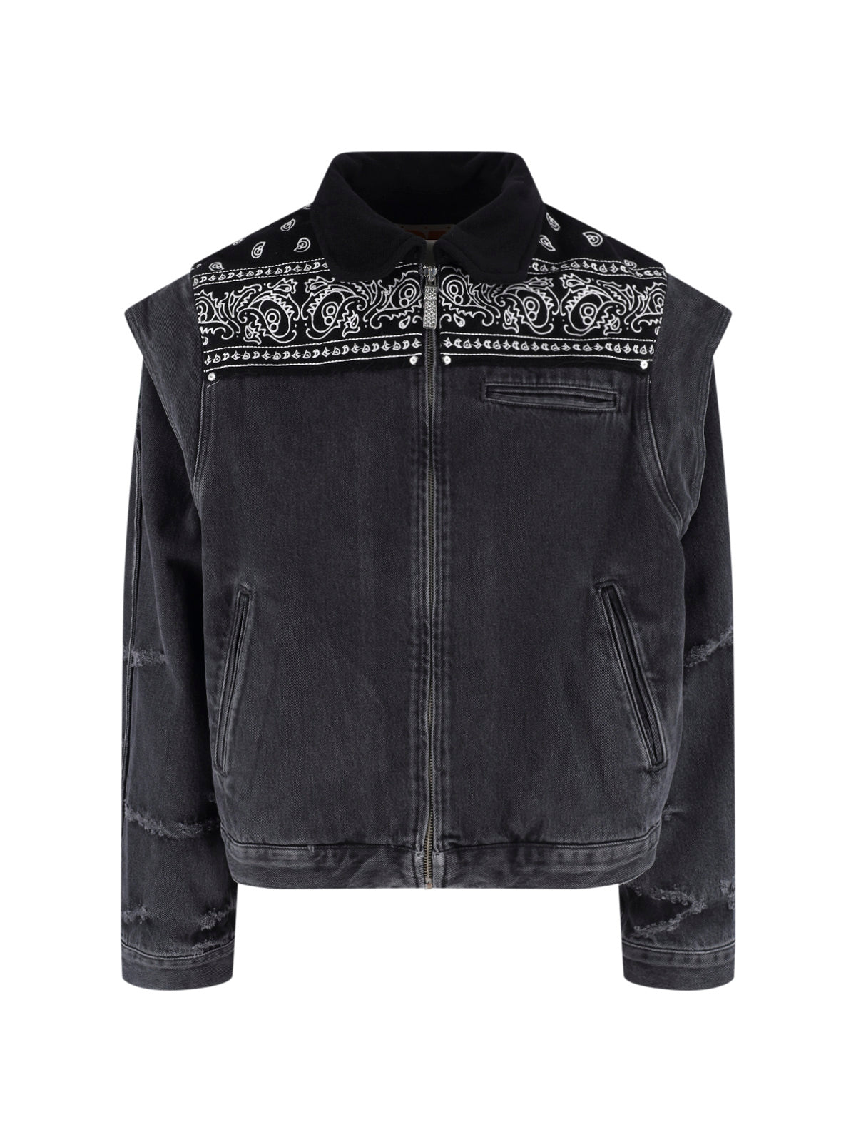 Neri e Grigi Men's Wool-Blend Jacket