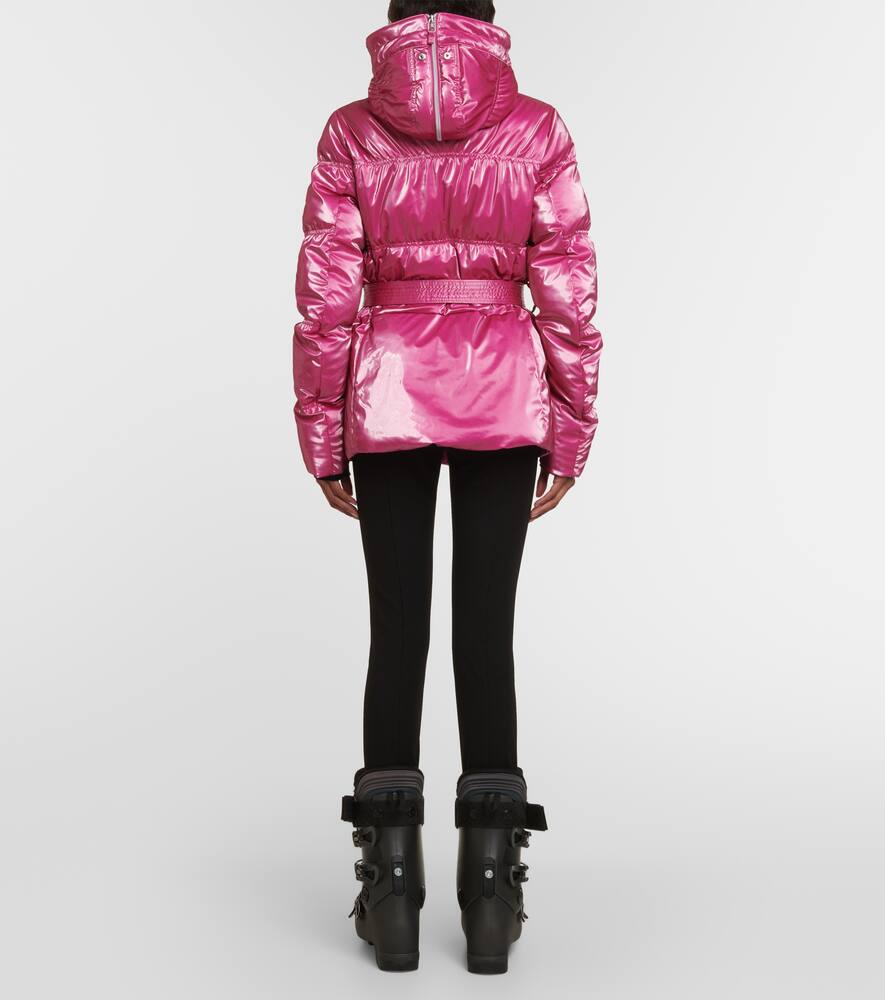Chamonix ski jacket