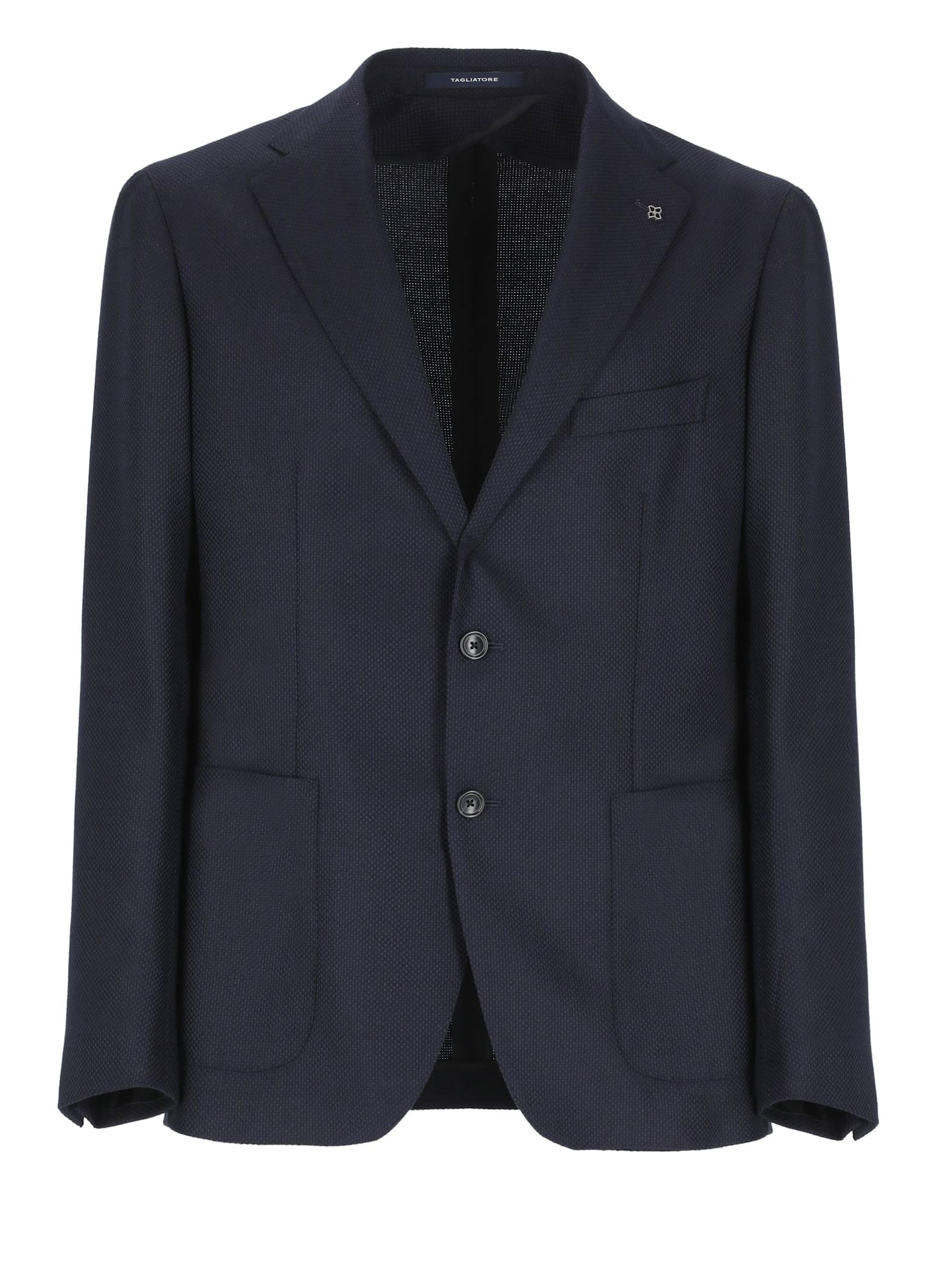Virgin Wool Jacket