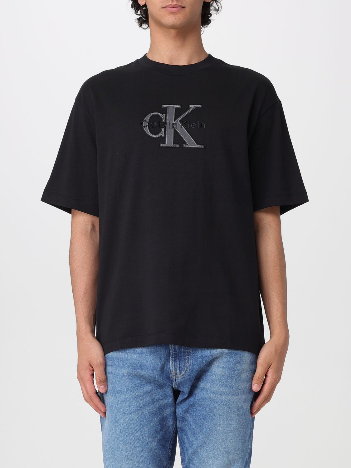 T-Shirt Men color Black