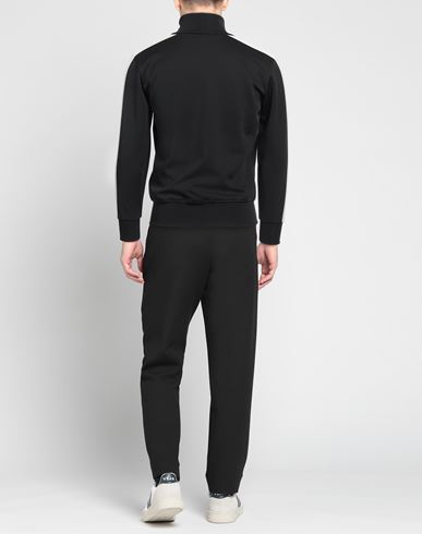 Man Sweatshirt Black