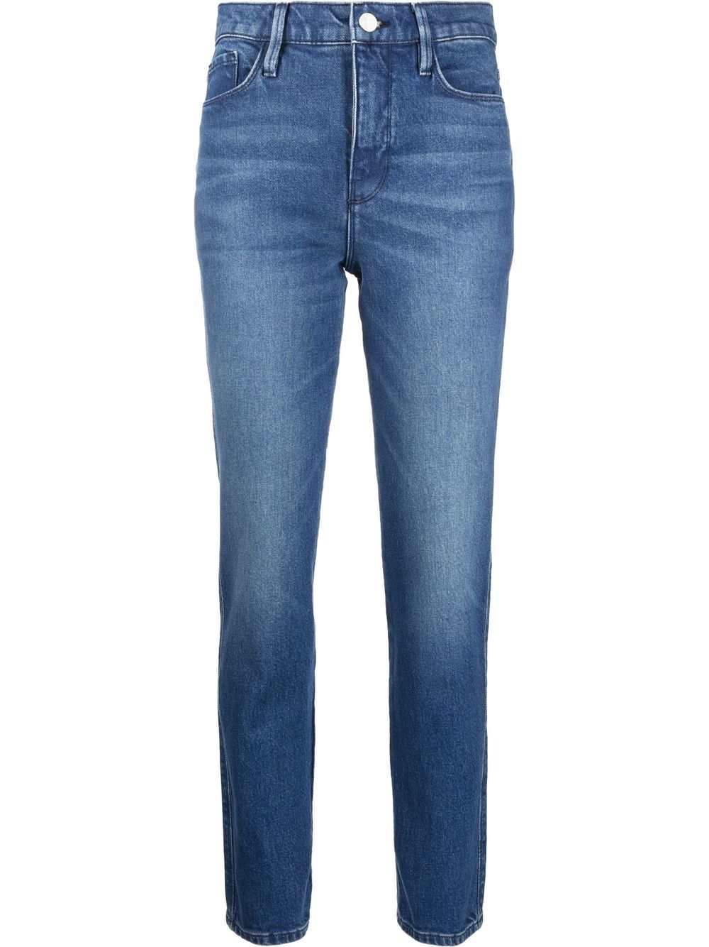 Le Sylvie cropped jeans - Blue