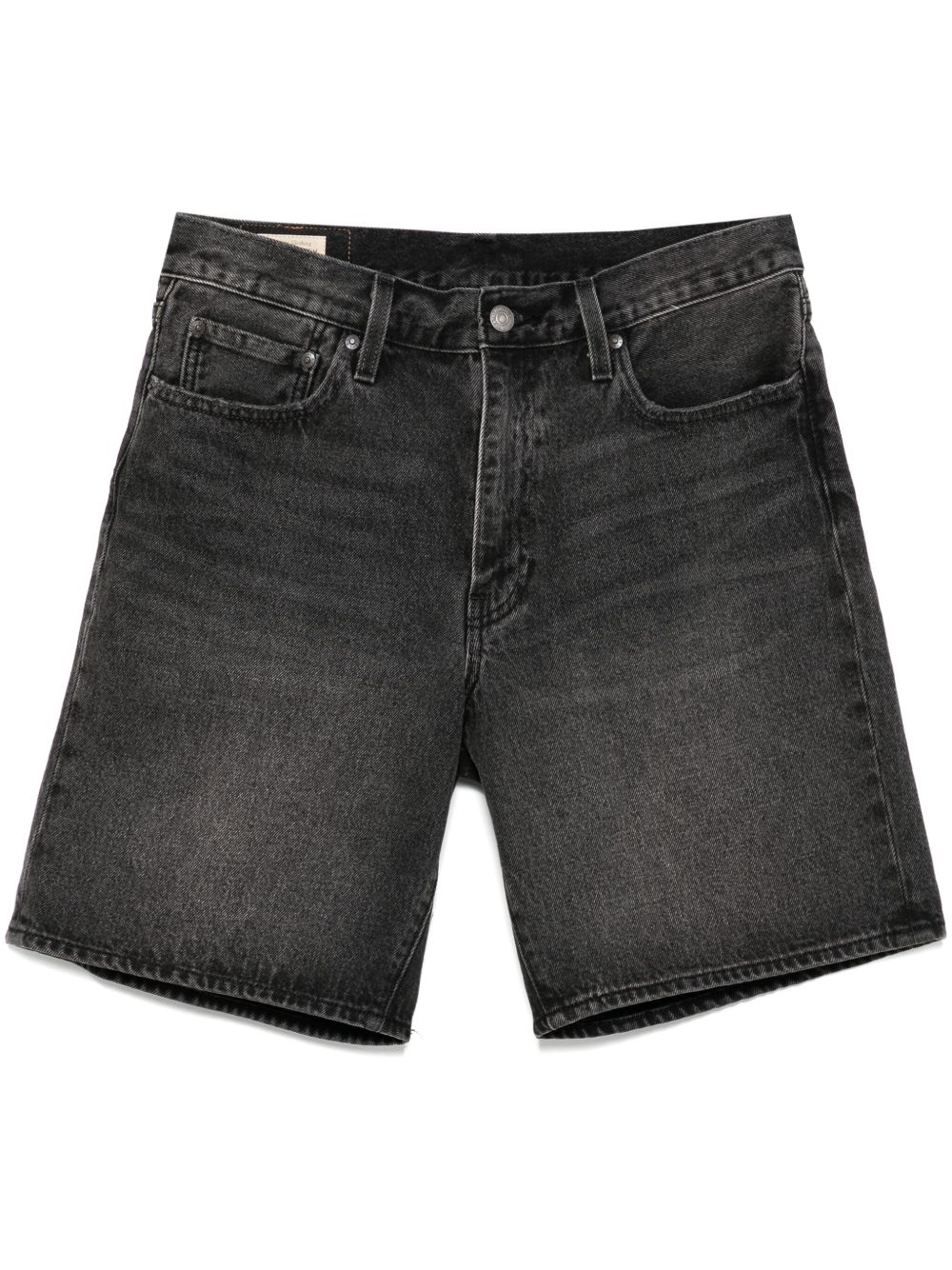 Levi's Premium 468 Loose 9" shorts - Black