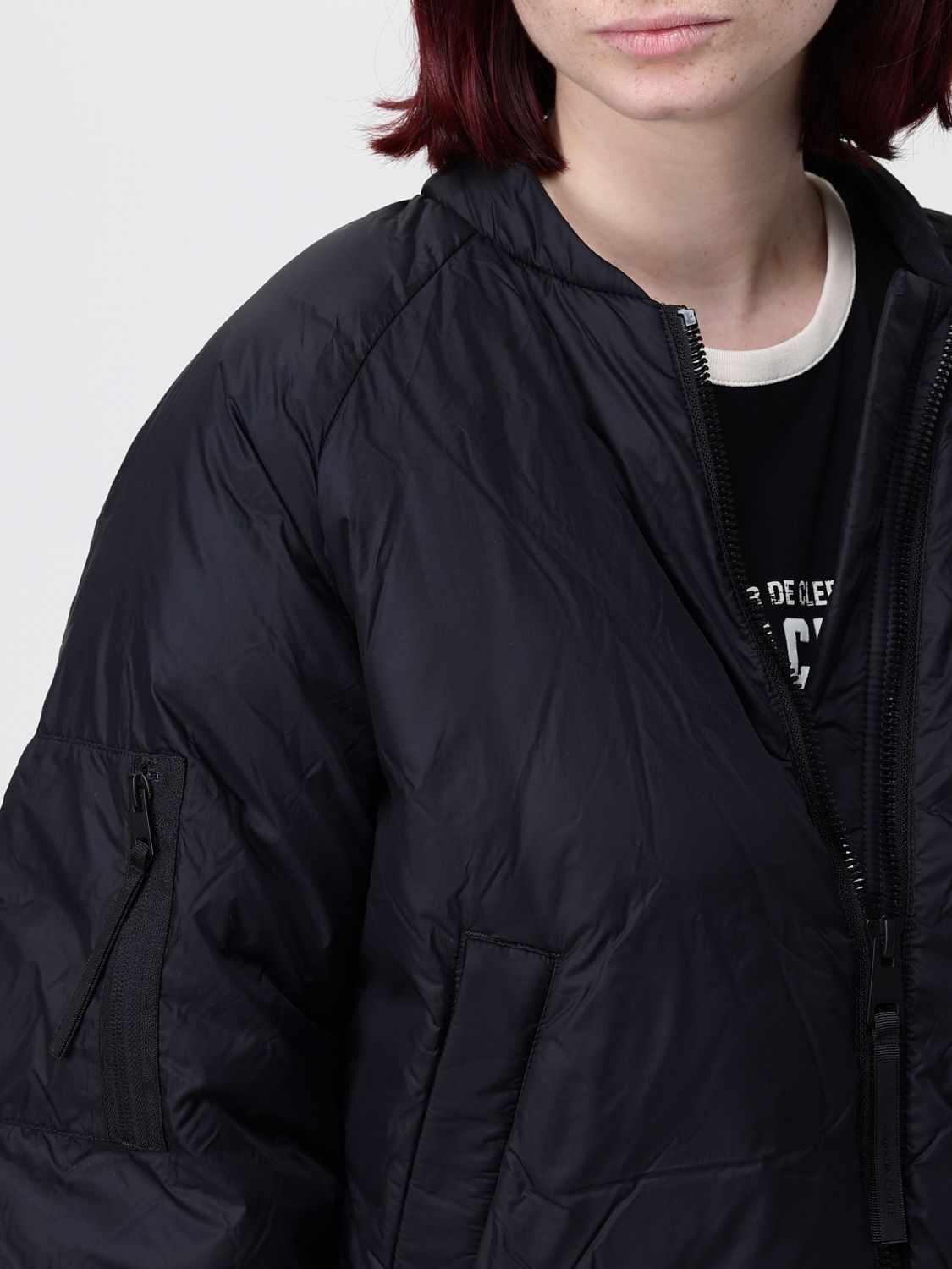 Elba Bomber Jacket