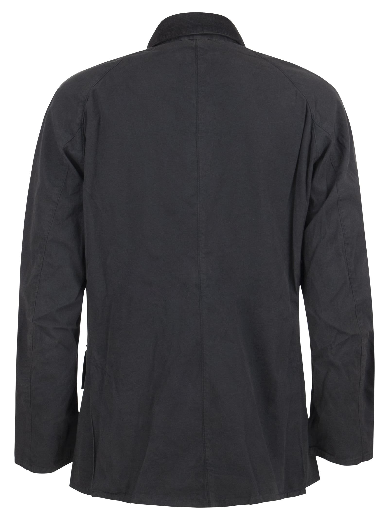 Ashby - Casual Cotton Jacket