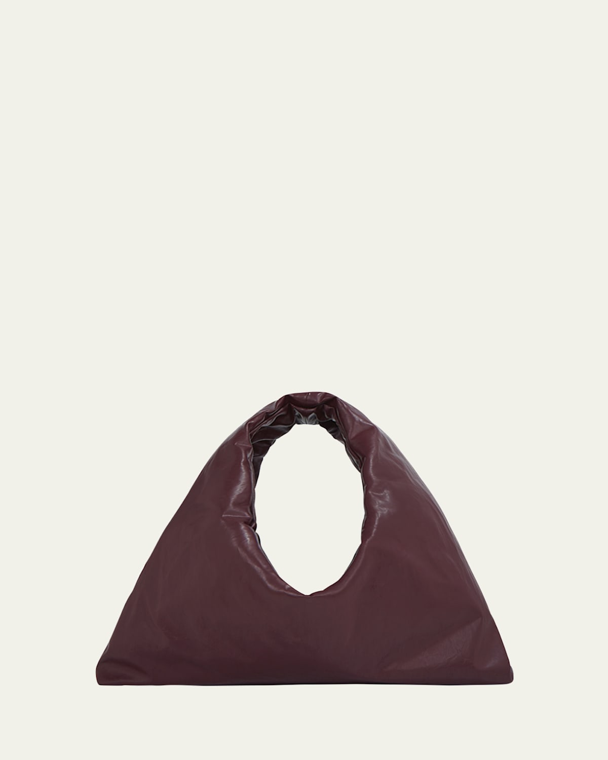 Anchor Small Oil Shoulder Bag