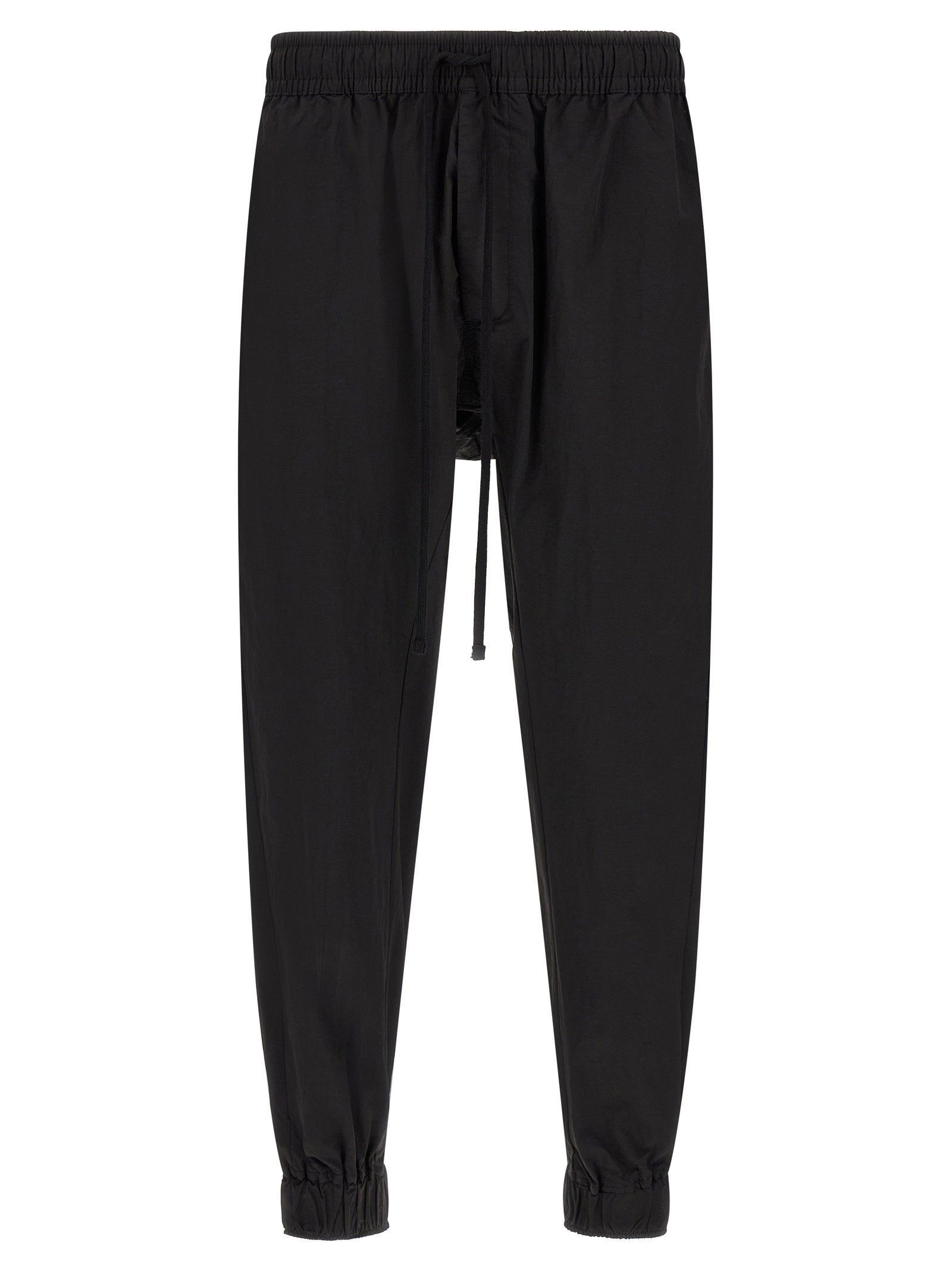 M P Joggers — Black