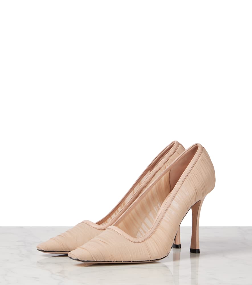 Lotta 100 tulle pumps