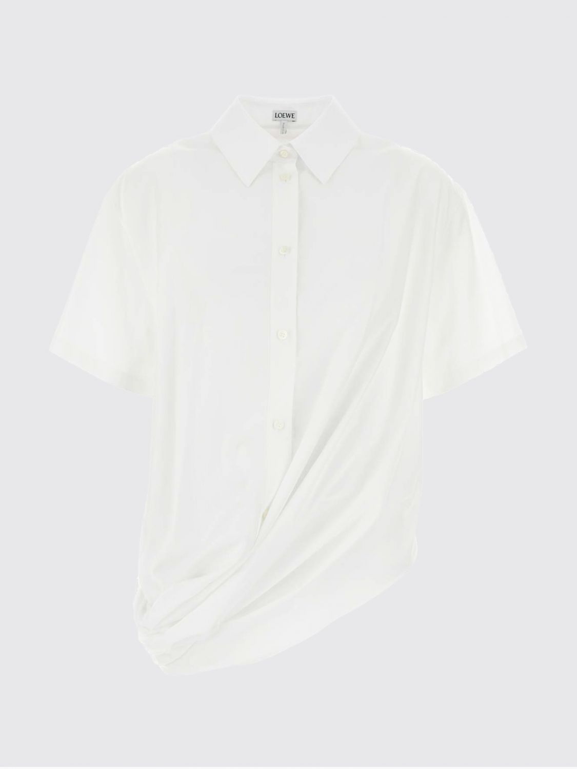 Shirt Woman color White