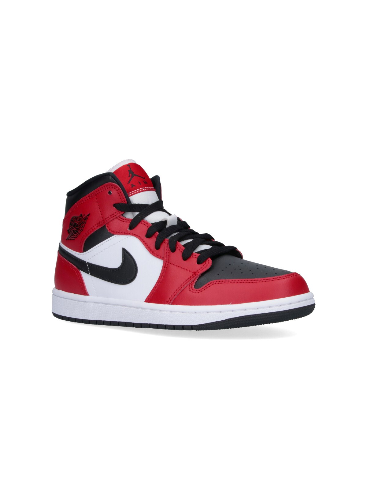 "Air Jordan 1 Mid Chicago" Sneakers