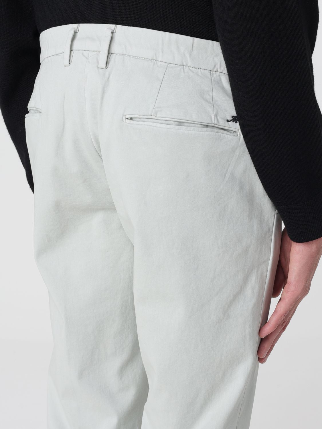 Pants Men color Ice