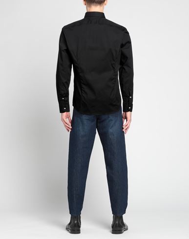 Man Shirt Black
