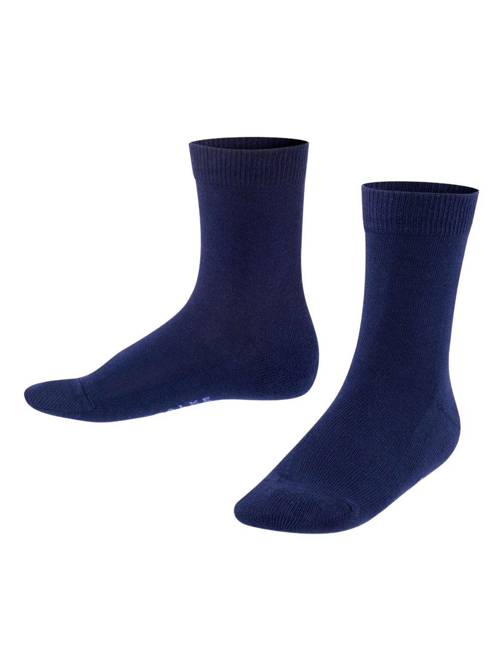 Falke Kids cotton socks - Blue