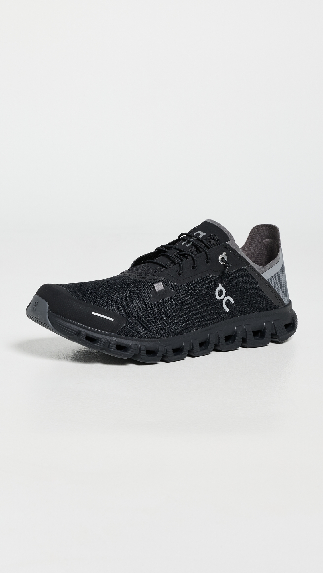 Cloud 6 Coast Sneakers Black Rock
