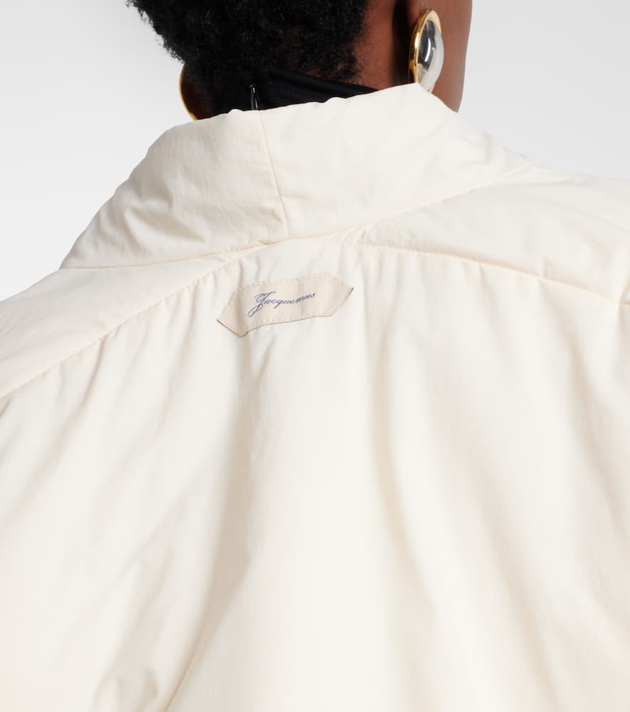 Chale bomber jacket