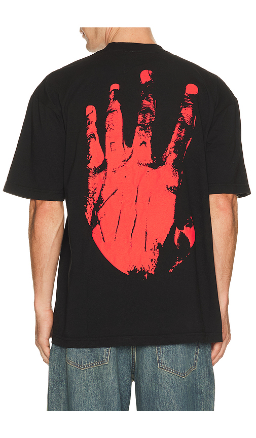 Revenge X Kill Tee in Black. L. Also in S, M, XL/1X
