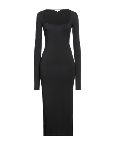 Woman Midi dress Black