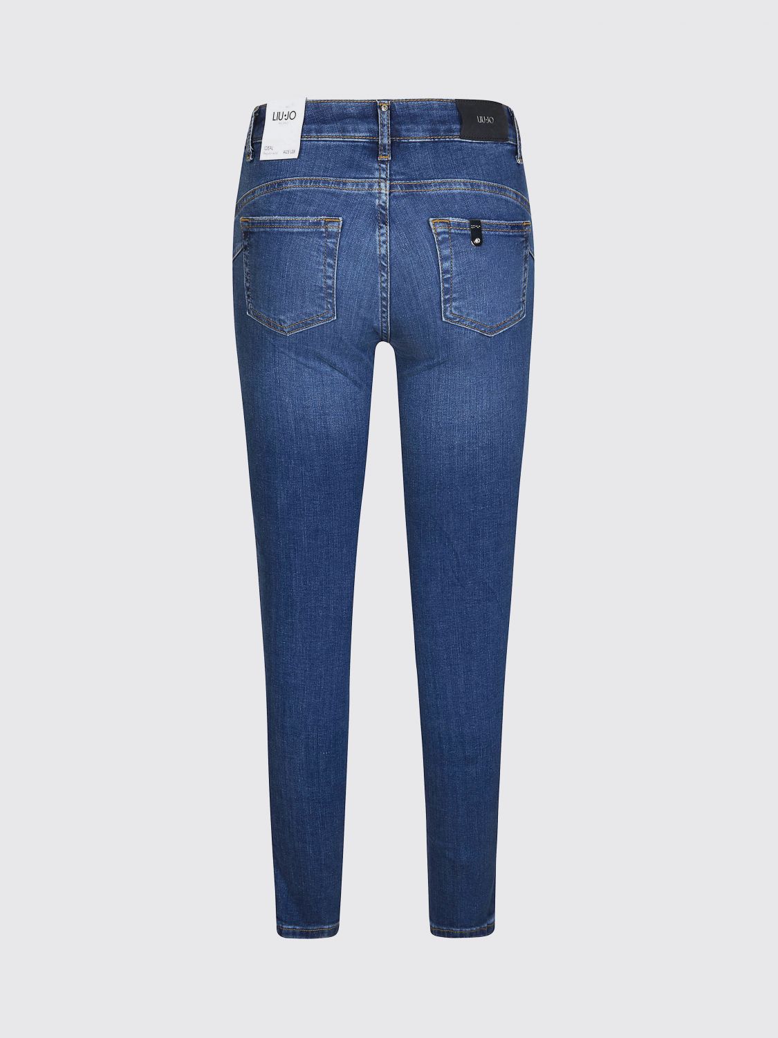 Pants Woman color Denim
